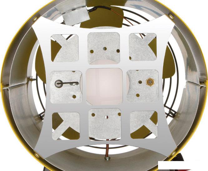 Тепловая пушка Ballu BHG-20- фото2