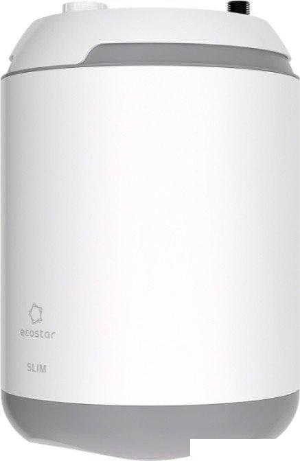 Накопительный электрический водонагреватель под мойку EcoStar Slim EWH-SL7-CEU- фото2