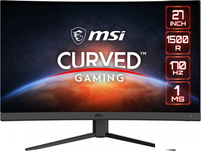 Игровой монитор MSI G27CQ4 E2- фото