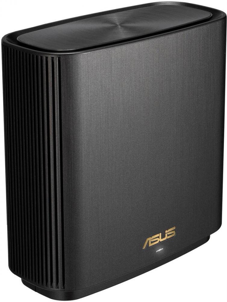 Wi-Fi система ASUS ZenWiFi AX XT9 (1 шт., черный)- фото