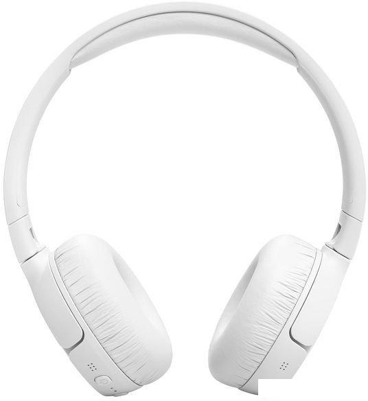 Наушники JBL Tune 670NC (белый, китайская версия)- фото2