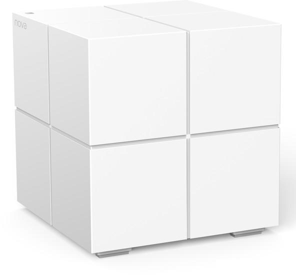 Wi-Fi роутер Tenda Nova MW6 3-pack- фото4