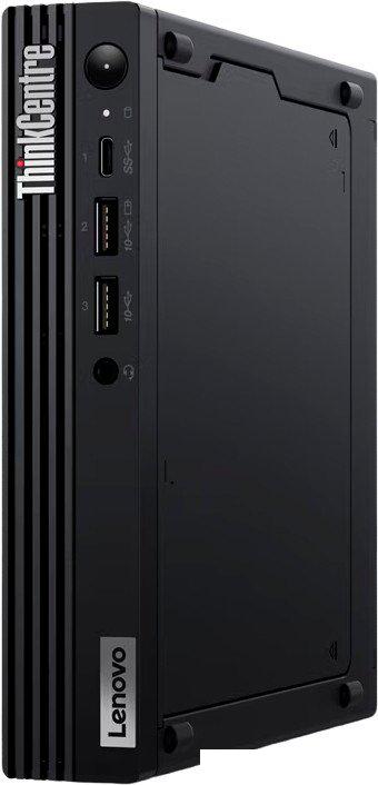 Компактный компьютер Lenovo ThinkCentre M70q Gen 4 12E4S9LY00- фото