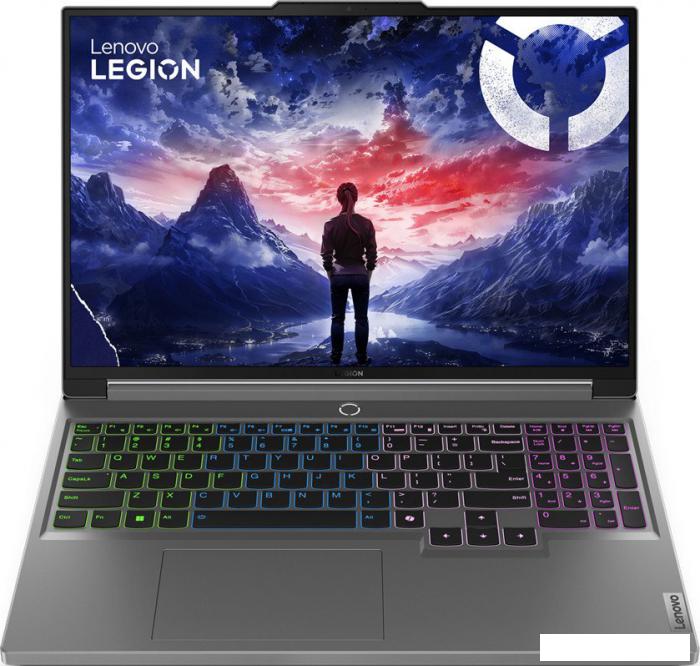 Игровой ноутбук Lenovo Legion 5 16IRX9 83DG003ARK- фото