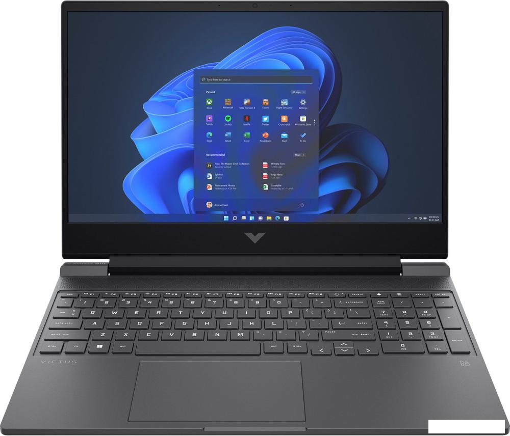 Игровой ноутбук HP Victus 15-fb3020nia D1KS1EA