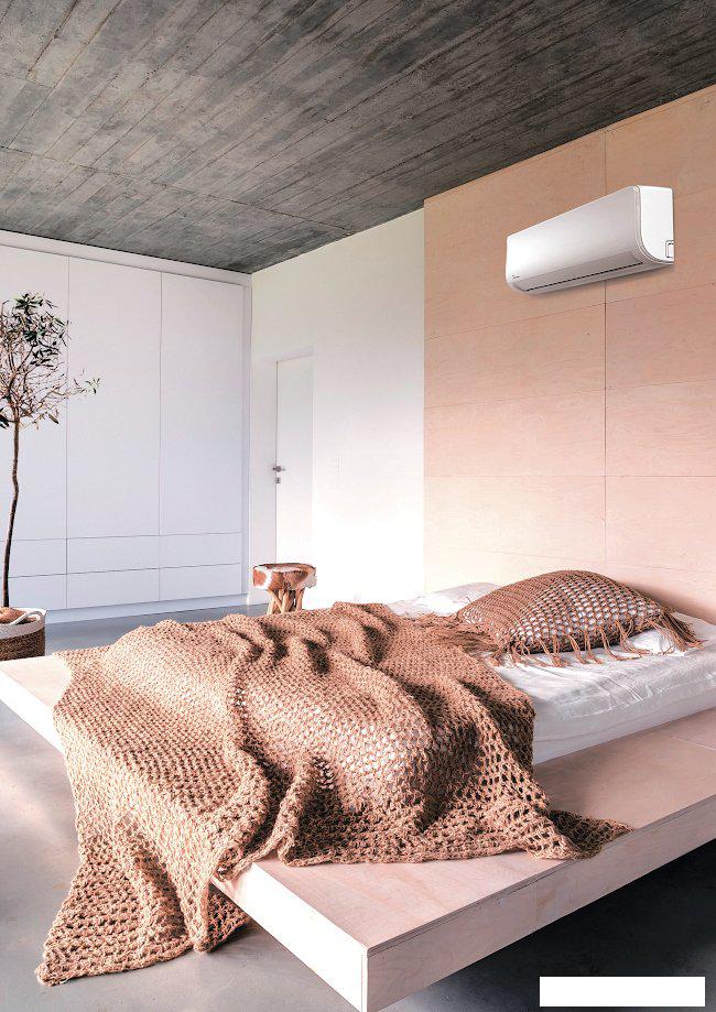 Сплит-система Midea Paramount MSAG1-24HRN1-I/MSAG1-24HRN1-O- фото4