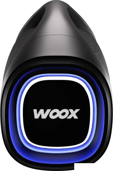 Беспроводная колонка Vipe Woox Dubstep (черный)- фото3