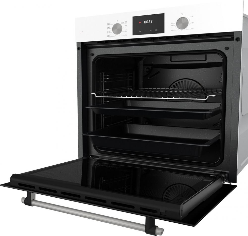 Электрический духовой шкаф LEX EDP 680 WH MAX- фото3