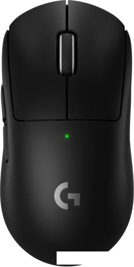 Игровая мышь Logitech Pro X Superlight 2 (черный)- фото