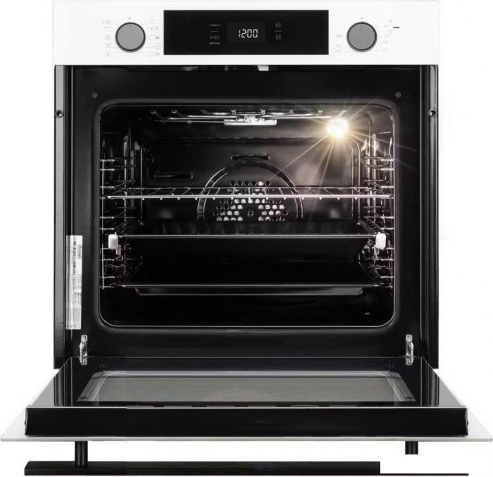 Электрический духовой шкаф DeLonghi DEO 735 BB Franca- фото2