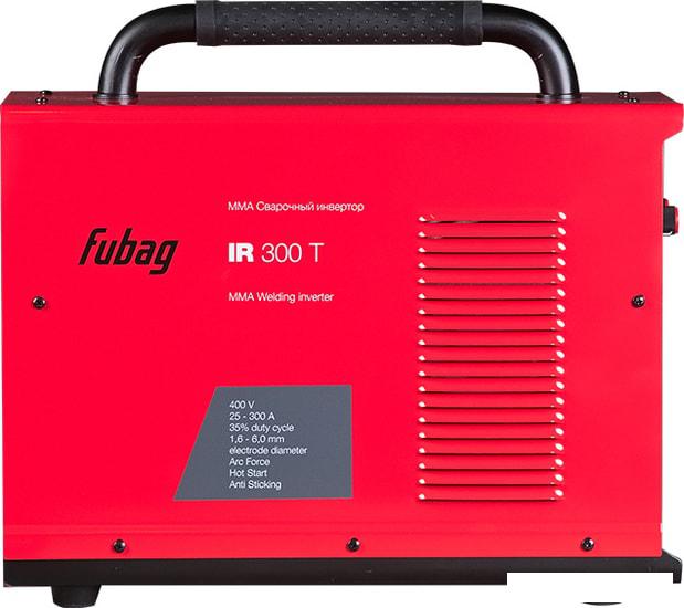 Сварочный инвертор Fubag IR 300 T 41118- фото4