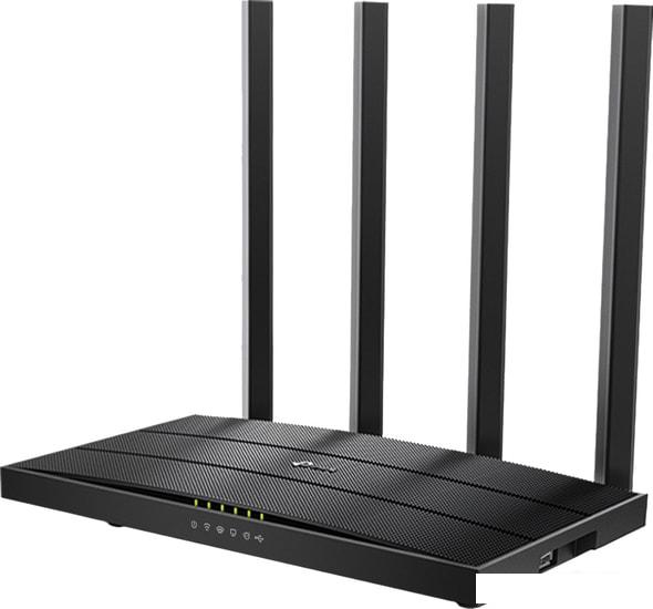 Wi-Fi роутер TP-Link Archer C6U- фото2