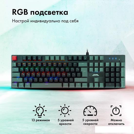 Клавиатура GMNG GG-KB760X- фото4
