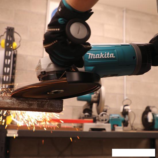 Угловая шлифмашина Makita GA9080FX1- фото3