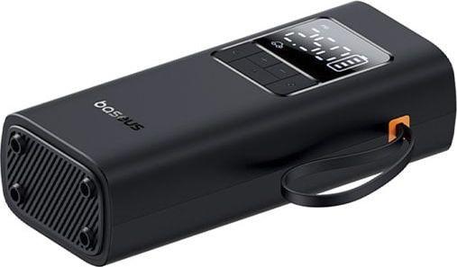 Автомобильный компрессор Baseus SuperMini Pro Series Wireless Car Inflator C11159300111-00- фото3
