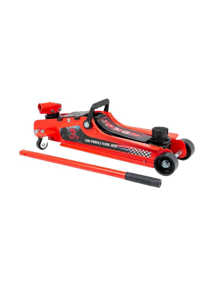 Подкатной домкрат Everforce EF-T825010(60738)- фото