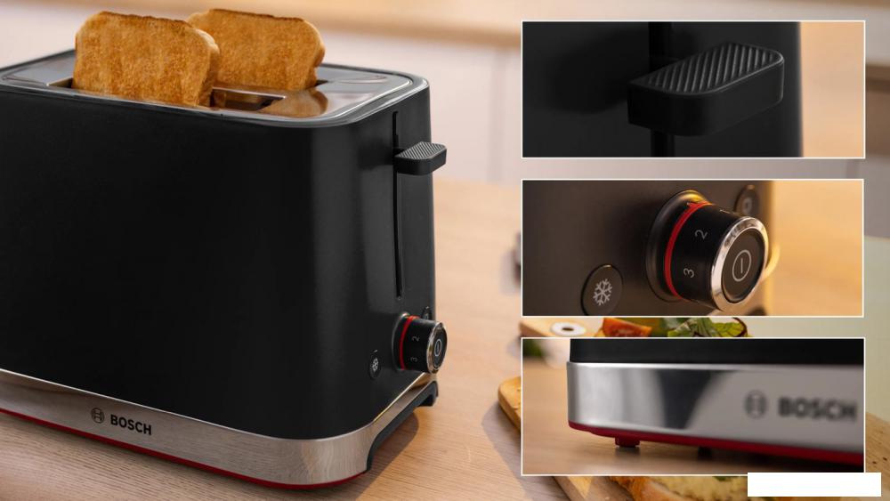 Тостер Bosch MyMoment TAT4M223- фото3