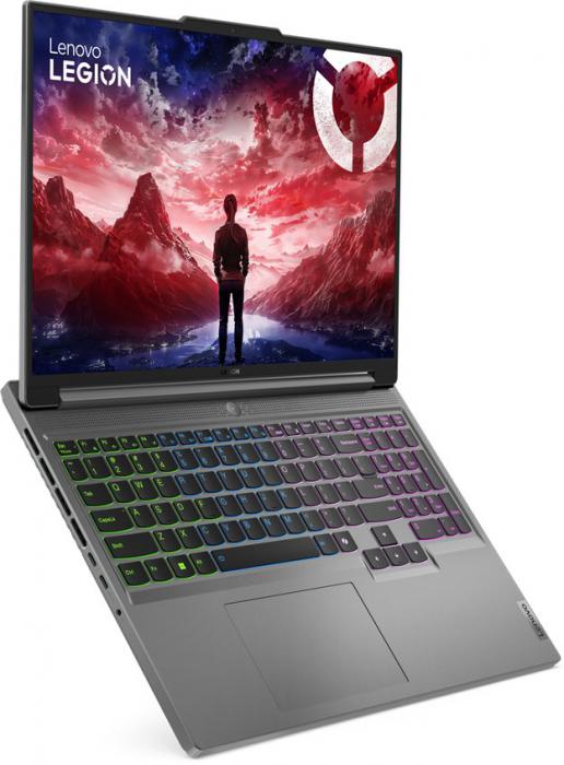 Игровой ноутбук Lenovo Legion Slim 5 16AHP9 83DH005NRK- фото4