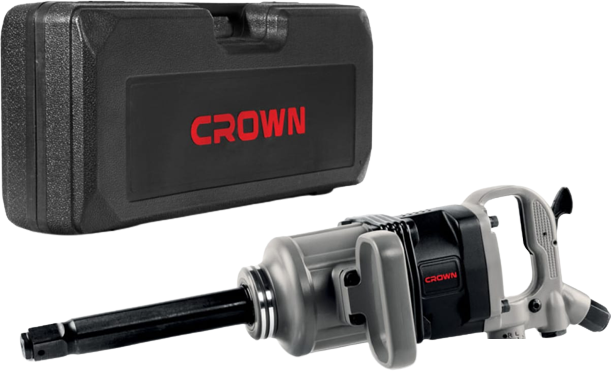 Пневматический гайковерт Crown CT38085 BMC- фото