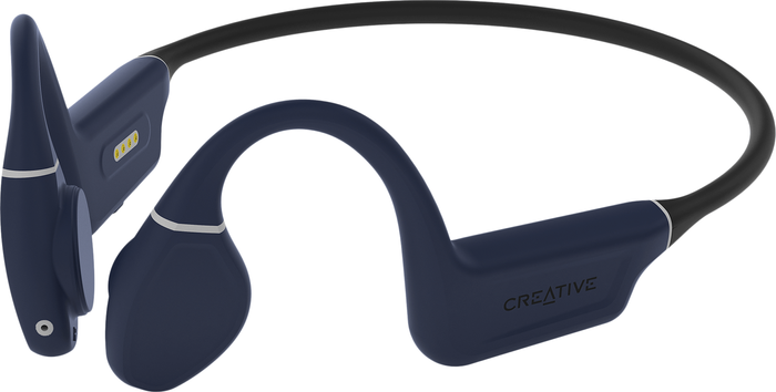 Наушники Creative Outlier Free Pro+ (темно-синий/черный)- фото