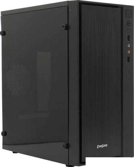 Корпус ExeGate mEVO-9301 EX283754RUS- фото2