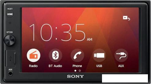 USB-магнитола Sony XAV-1500- фото4