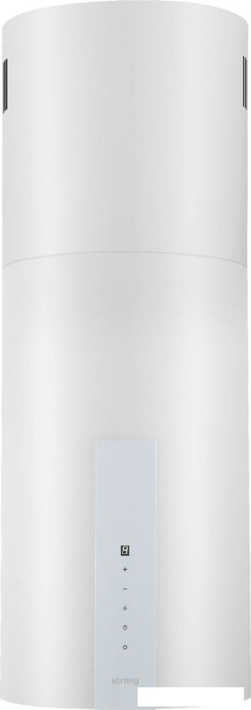 Кухонная вытяжка Korting KHA 35808 DW Cylinder