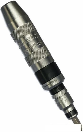 Набор бит Jonnesway AG010055 (5 предметов)- фото2