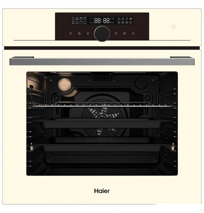 Электрический духовой шкаф Haier HOX-FP5RACG- фото