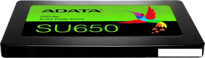 SSD A-Data Ultimate SU650 480GB ASU650SS-480GT-R- фото4