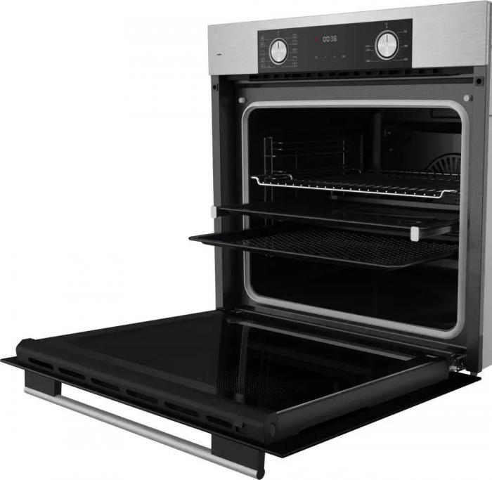 Электрический духовой шкаф KUPPERSBERG HF 610 BX- фото3