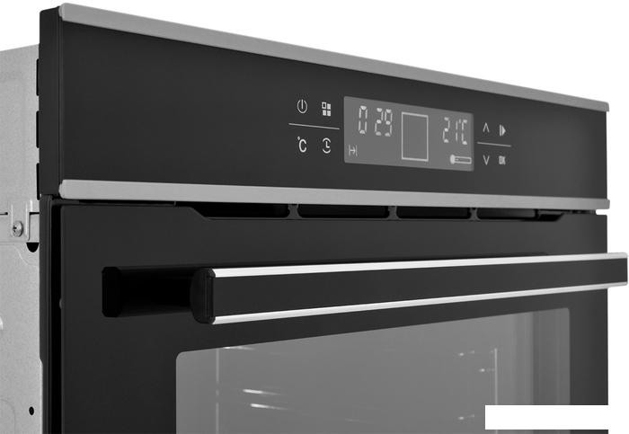 Электрический духовой шкаф ZUGEL ZOE601X- фото4