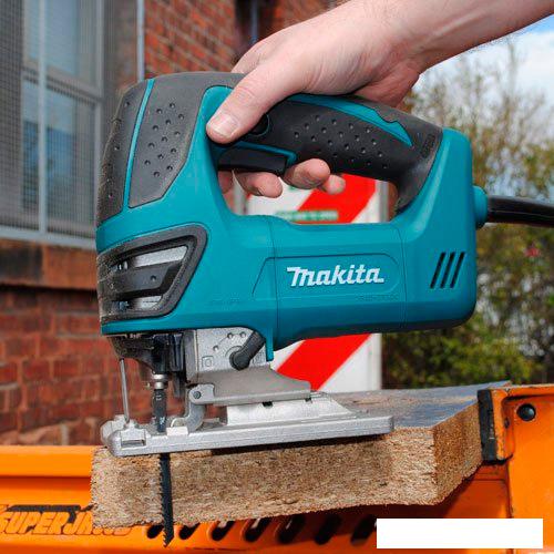 Электролобзик Makita 4350 CT- фото4