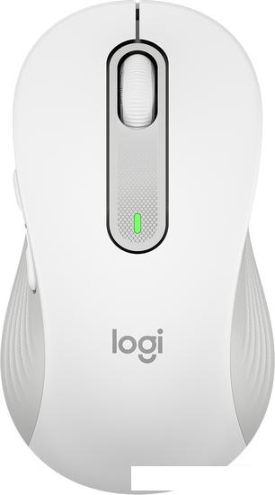 Мышь Logitech Signature M650 L (белый)- фото