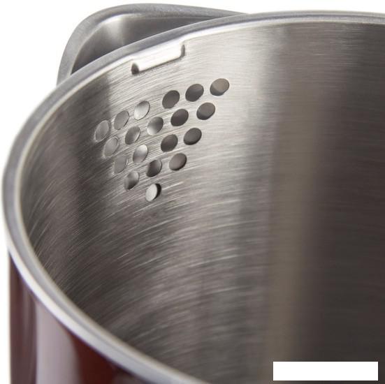 Чайник Galaxy GL0318 (коричневый)- фото4