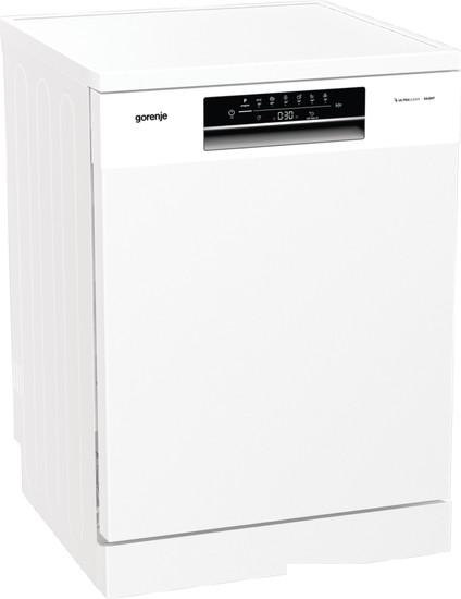 Отдельностоящая посудомоечная машина Gorenje GS642E90W- фото4