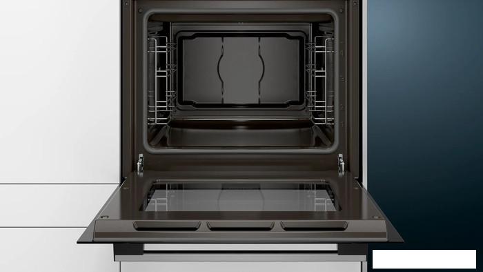 Электрический духовой шкаф Siemens iQ100 HA010FBR1M- фото3
