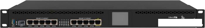 Маршрутизатор Mikrotik RB3011UiAS-RM- фото
