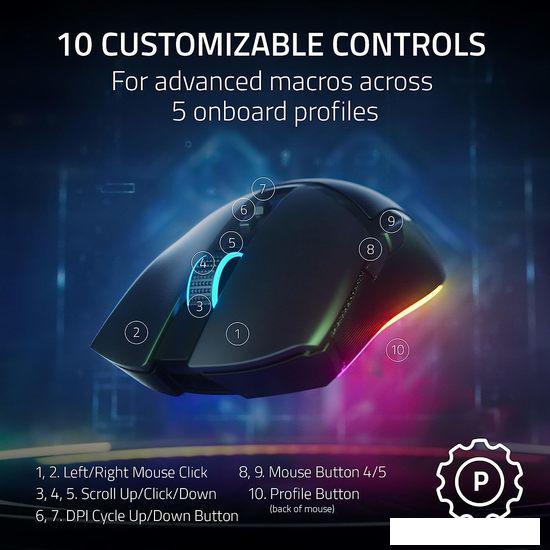 Игровая мышь Razer Cobra Pro- фото2