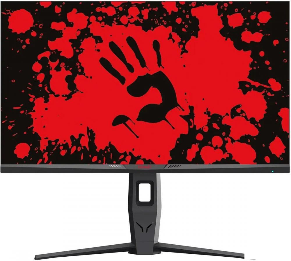 Игровой монитор A4Tech Bloody MN251F (серый)- фото