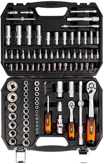 Универсальный набор инструментов КВТ НАИ-07/94 (94 предмета)