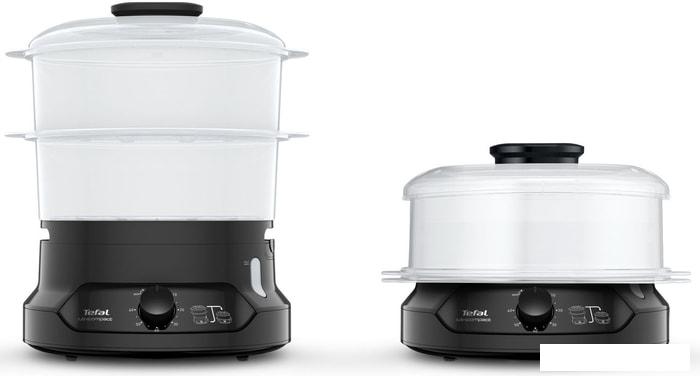 Пароварка Tefal Minicompact VC139810- фото2