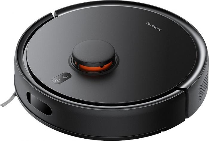 Робот-пылесос Xiaomi Robot Vacuum S20 D106 (европейская версия, черный)- фото
