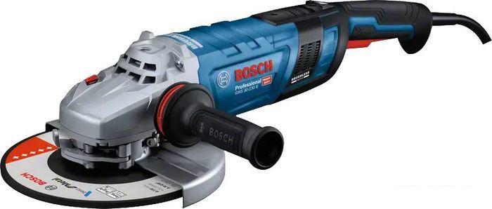 Угловая шлифмашина Bosch GWS 30-230 B Professional 06018G1000- фото2