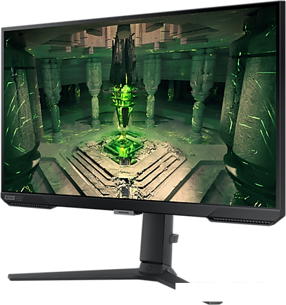 Игровой монитор Samsung Odyssey G4 LS27BG400EIXCI- фото3