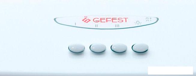 Кухонная вытяжка GEFEST ВО-2601- фото3