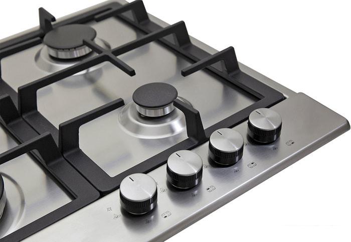 Варочная панель Zigmund & Shtain GN 128.61 S- фото3