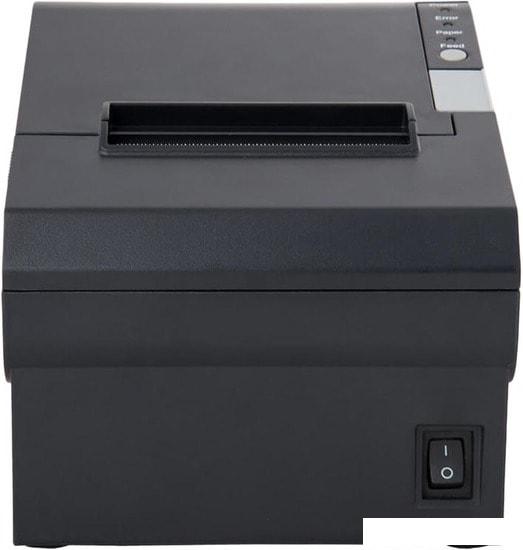 Термопринтер Mertech (Mercury) Mprint G80i (USB/RS232/Ethernet, черный)- фото4