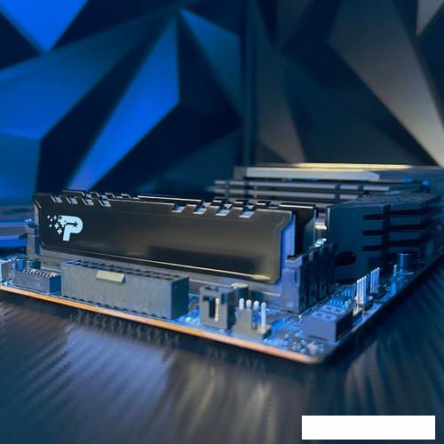 Оперативная память Patriot Signature Premium 2x32ГБ DDR5 4800МГц PSP564G4800KH1- фото4