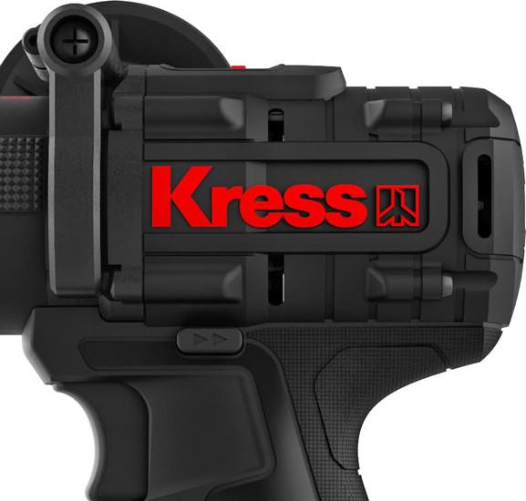 Ударная дрель-шуруповерт Kress KUC35.9 (без АКБ)- фото3